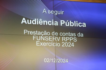 Audiência Publica - 02/12/2024