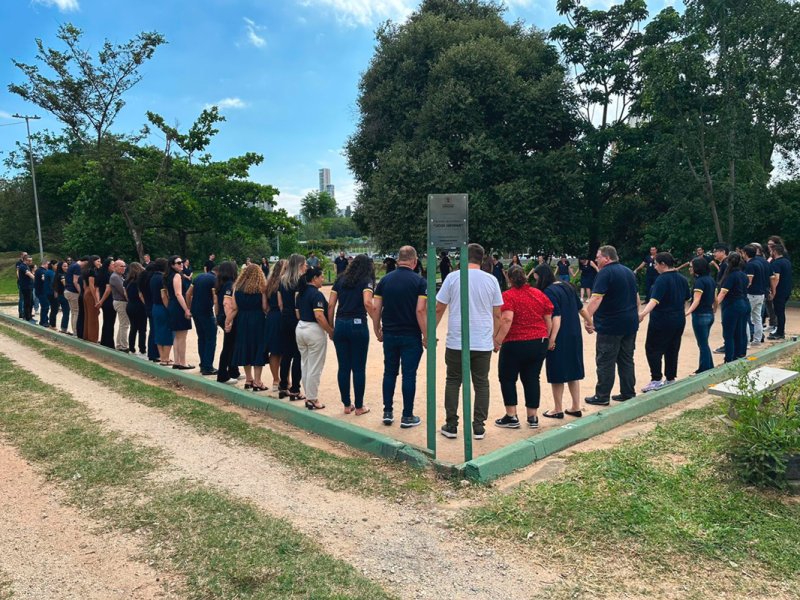 Treinamento ciclos renovados