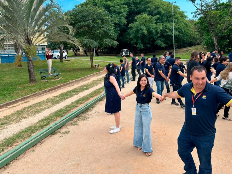 Treinamento ciclos renovados