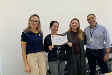 Projeto Boas Vindas - Maio 2026